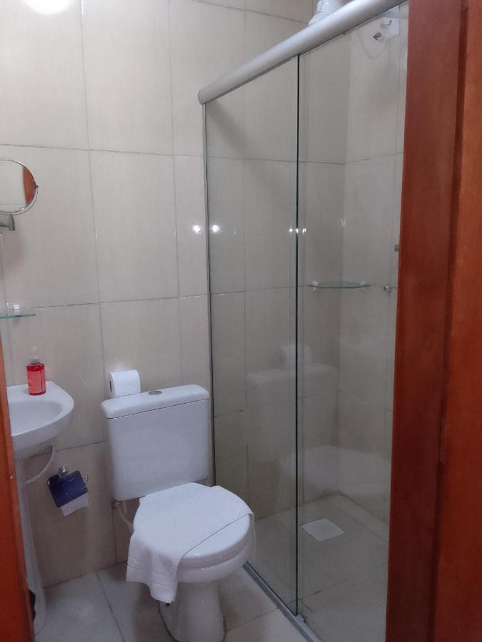 Residencial Dom Celeste Canela Exteriér fotografie