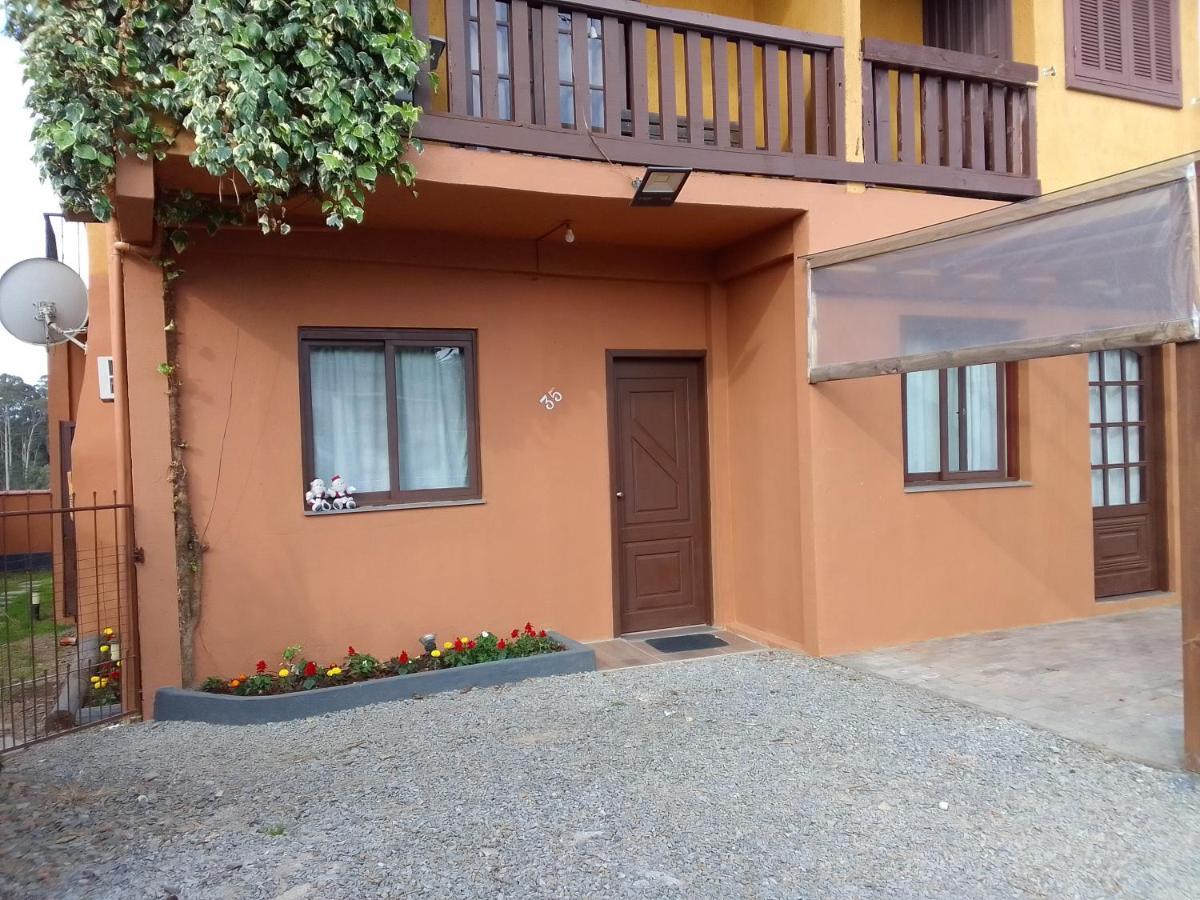Residencial Dom Celeste Canela Exteriér fotografie