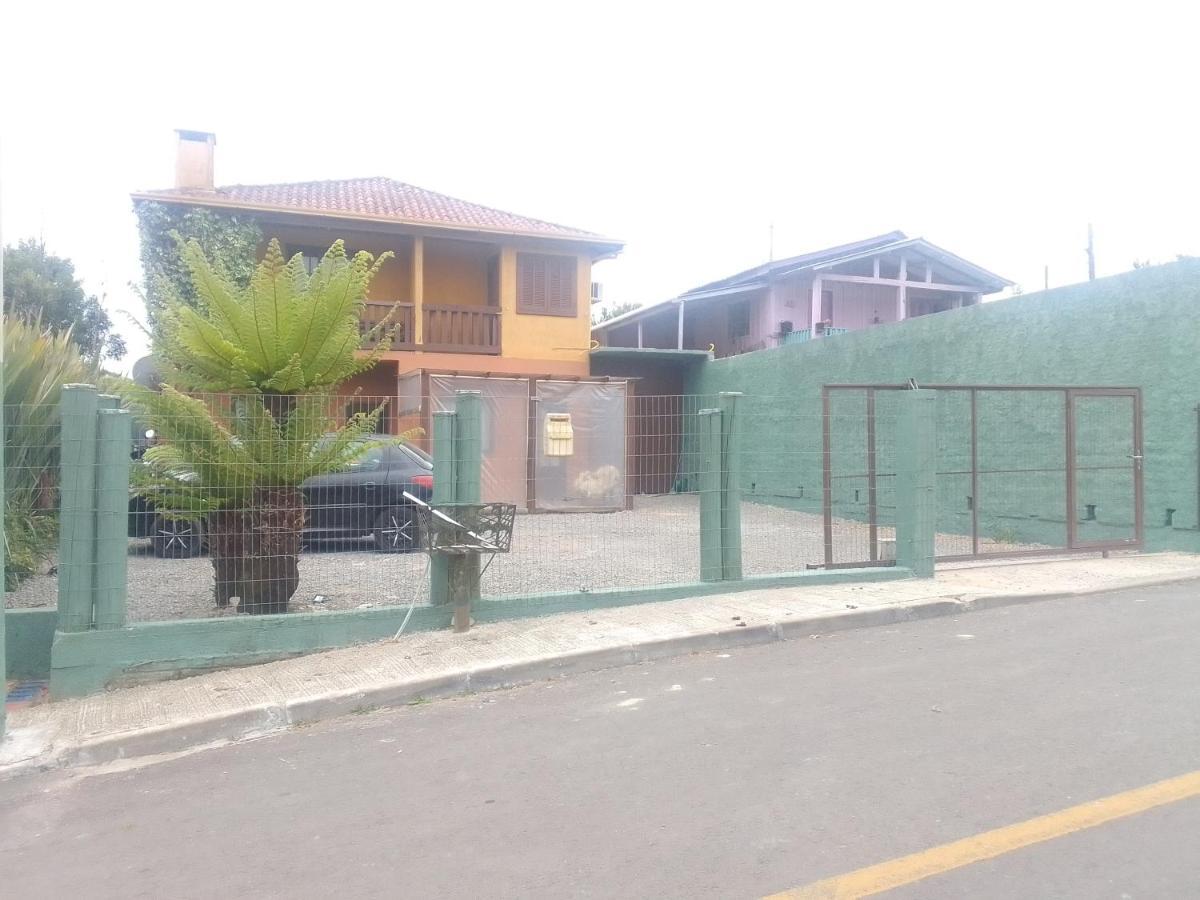 Residencial Dom Celeste Canela Exteriér fotografie