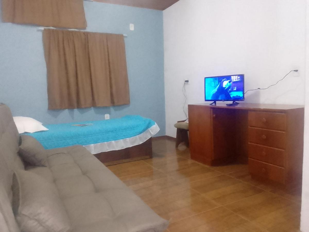 Residencial Dom Celeste Canela Exteriér fotografie