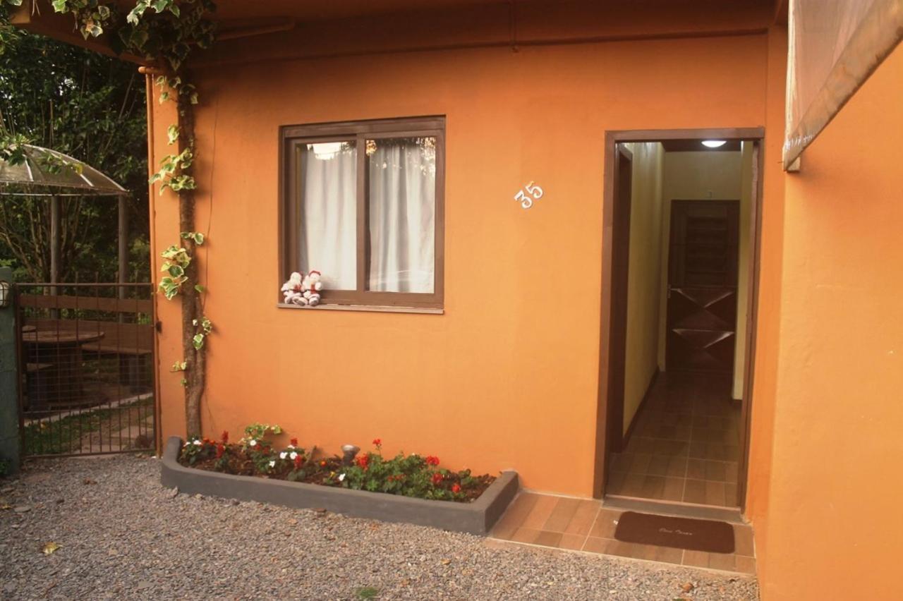 Residencial Dom Celeste Canela Pokoj fotografie
