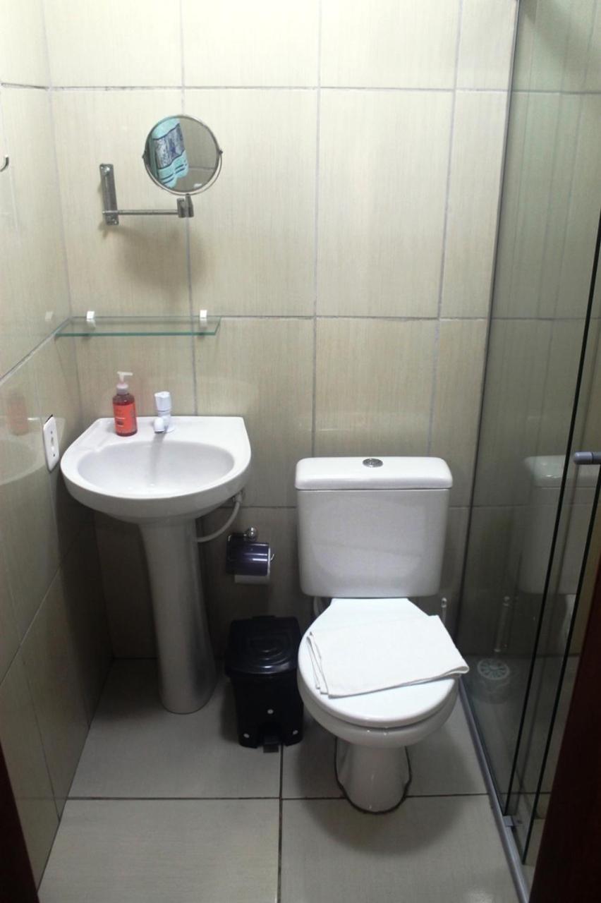 Residencial Dom Celeste Canela Pokoj fotografie