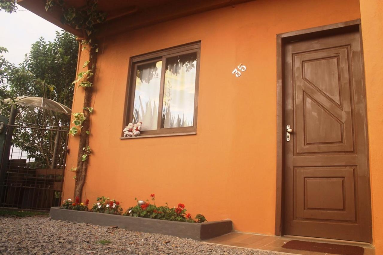 Residencial Dom Celeste Canela Pokoj fotografie