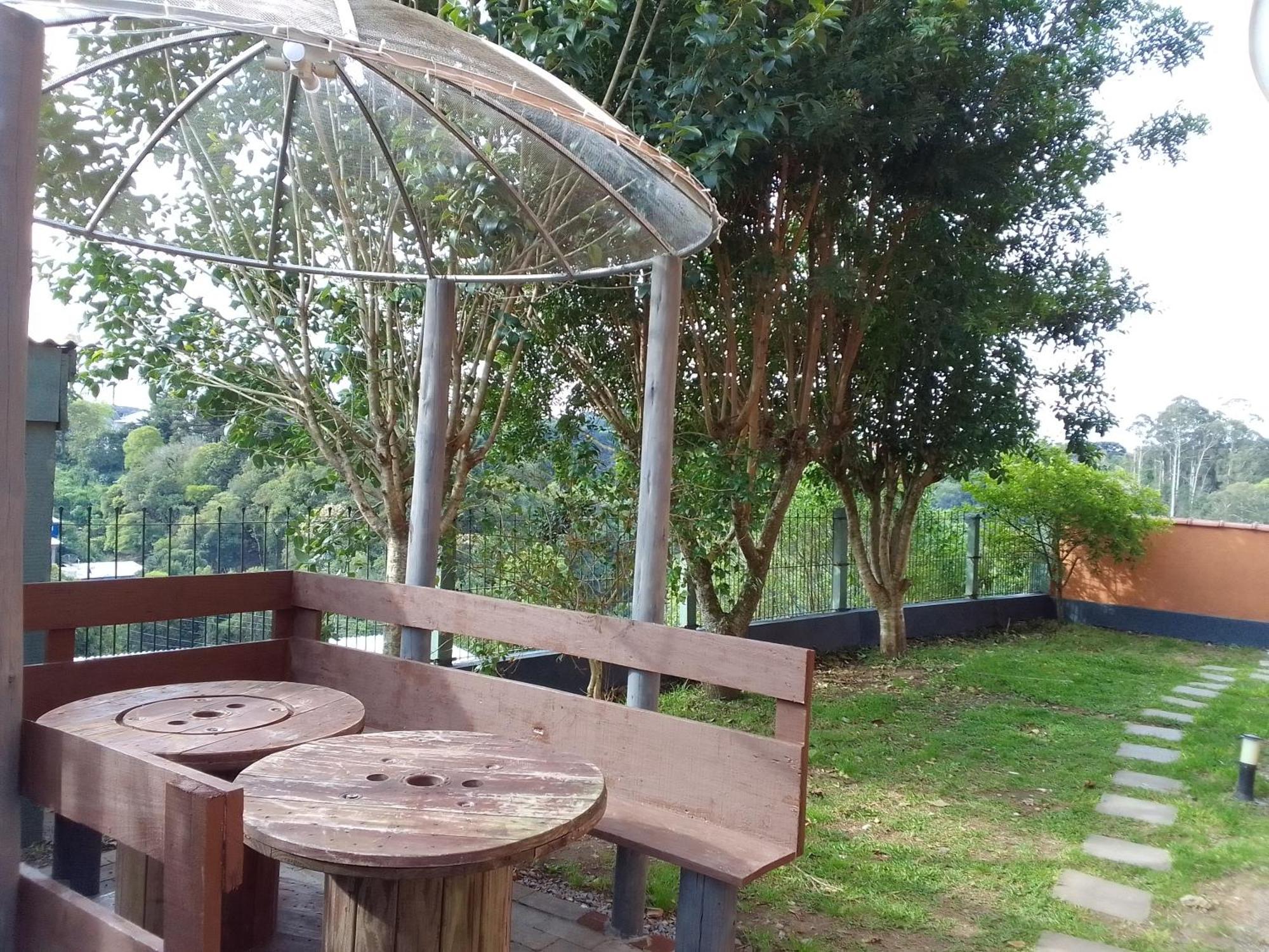 Residencial Dom Celeste Canela Pokoj fotografie