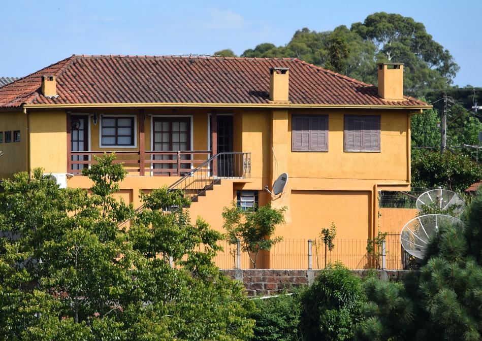 Residencial Dom Celeste Canela Exteriér fotografie