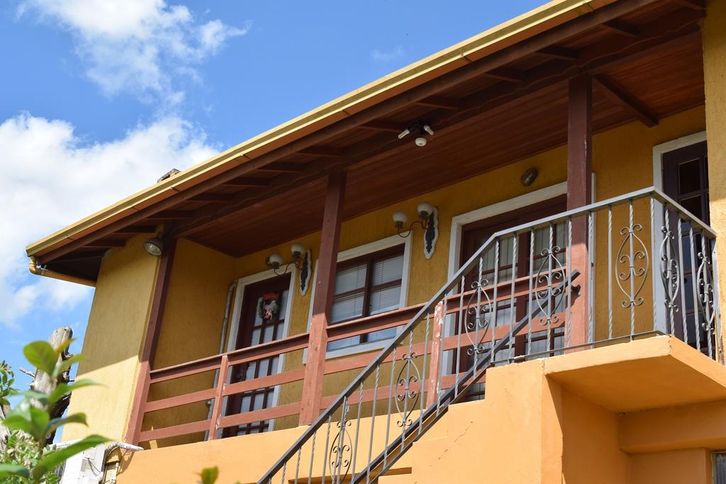 Residencial Dom Celeste Canela Exteriér fotografie